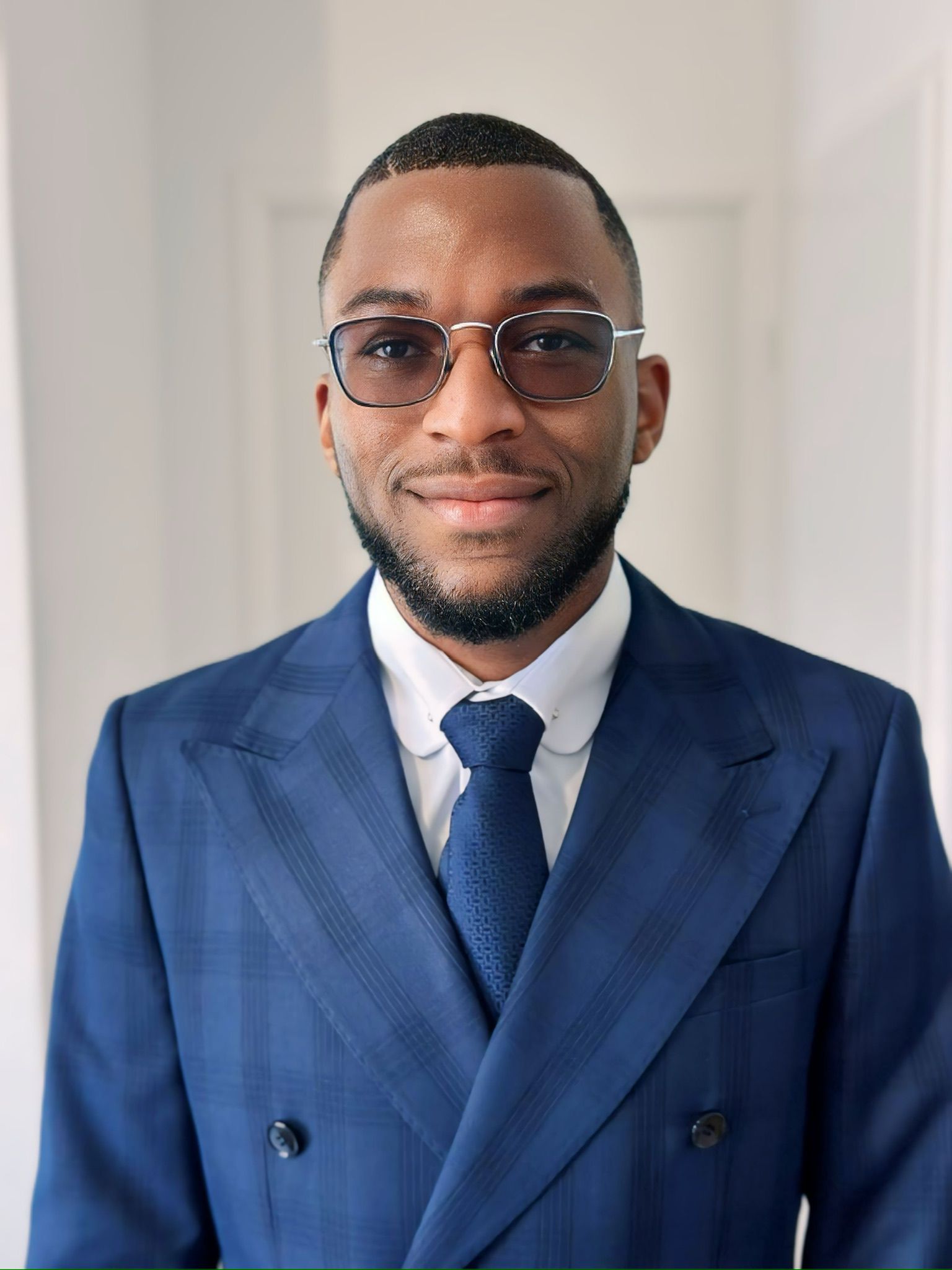 De Russ TEMGOUA, ingénieur biomédical et fondateur de Sankomed